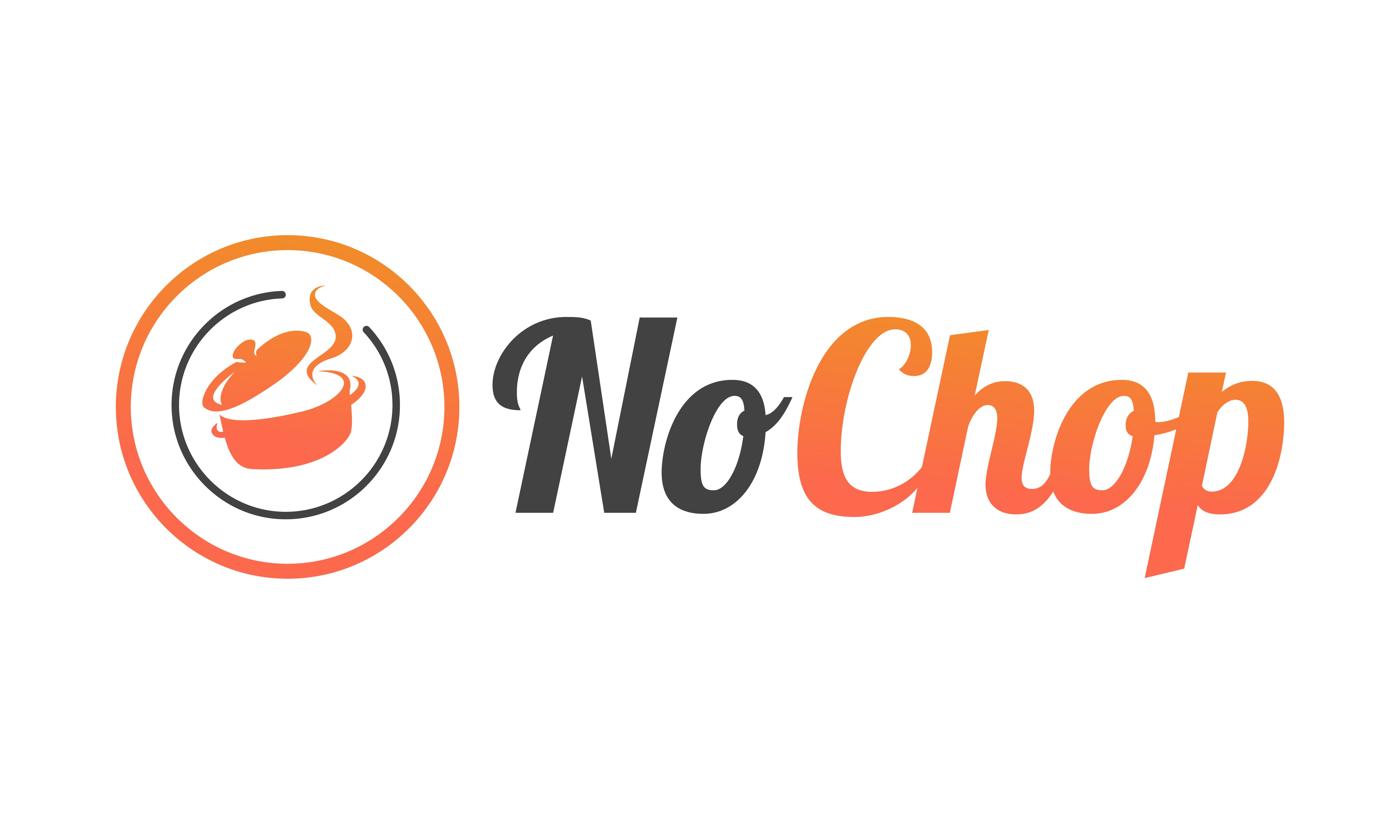 NoChop logo